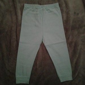 Brand New Teal Cloud Island Pants for 18 month old